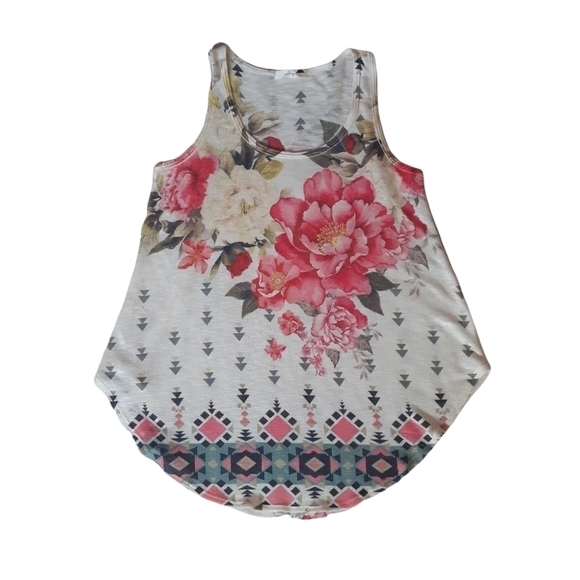 Gaza USA Tops - Gaze USA Tank Top